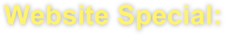 Website Special: